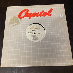 Nils Lofgren Night Fades Away LP Vinyl Record Album